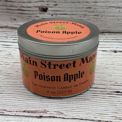 Poison Apple Happiest Candle on Earth - image3